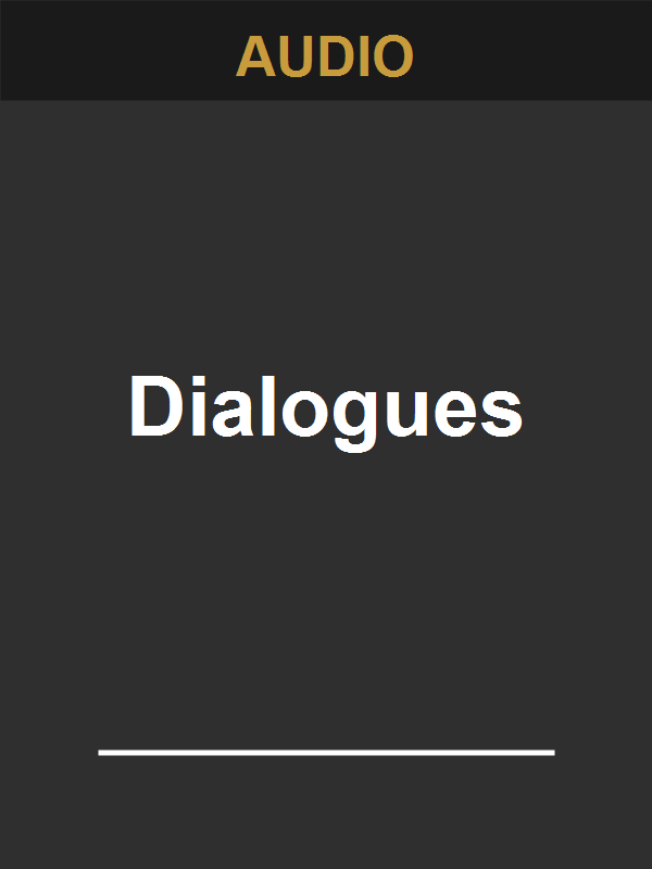 Dialogues panafricains