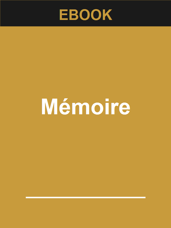 Mémoire du fleuve