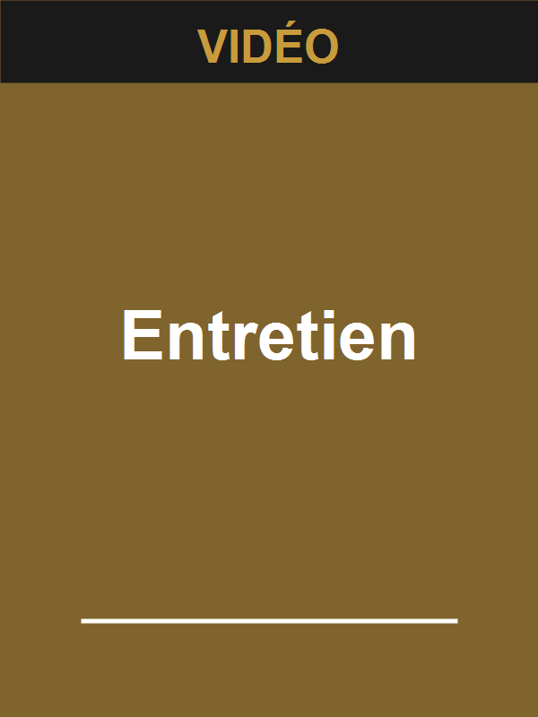 Entretien avec une éditrice