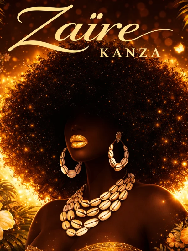 Zaïre Kanza - Apéritif
